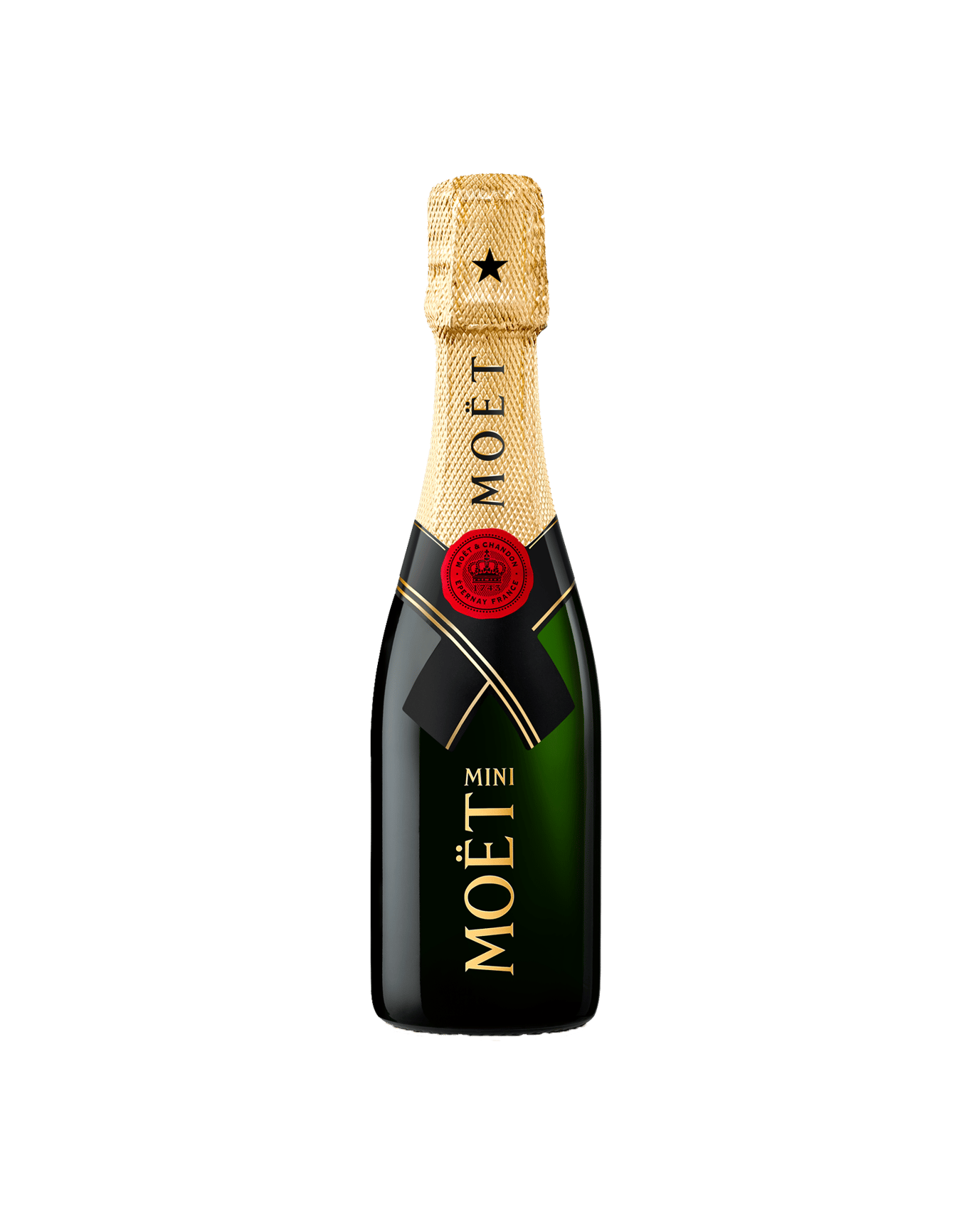 Buy Moët & Chandon Brut Impérial Golden Sippers Mini Share Pack 6 X ...