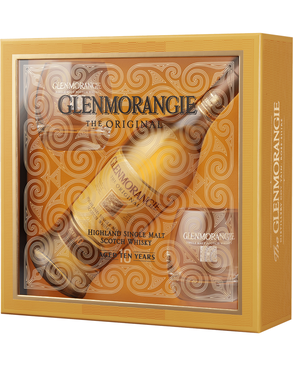 Glenmorangie The Original 10yo Scotch Whiskey