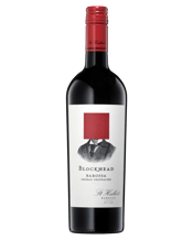  St Hallett Blockhead Shiraz<br>Grenache  750mL Voluptuous, juicy red berry, dark chocolate and savoury spice flavours with soft flowing tannins, smooth and balanced. The Blockhead range is characterised by its drinkability and its soft, lush and generous palate.
