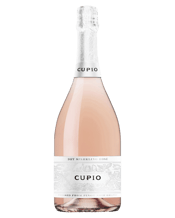Cupio Dry Sparkling Rosé 750mL An exceptional expression of the Pinot Noir variety crafted into a delicious Sparkling Rosé. The wine is elegantly structured with creamy complexities and a crisp acidity that finishes pleasantly dry.