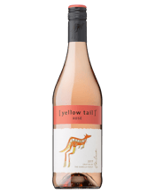  Yellow Tail Rose  750mL Crisp and delicate, blossoming with juicy strawberries and cherry flavours