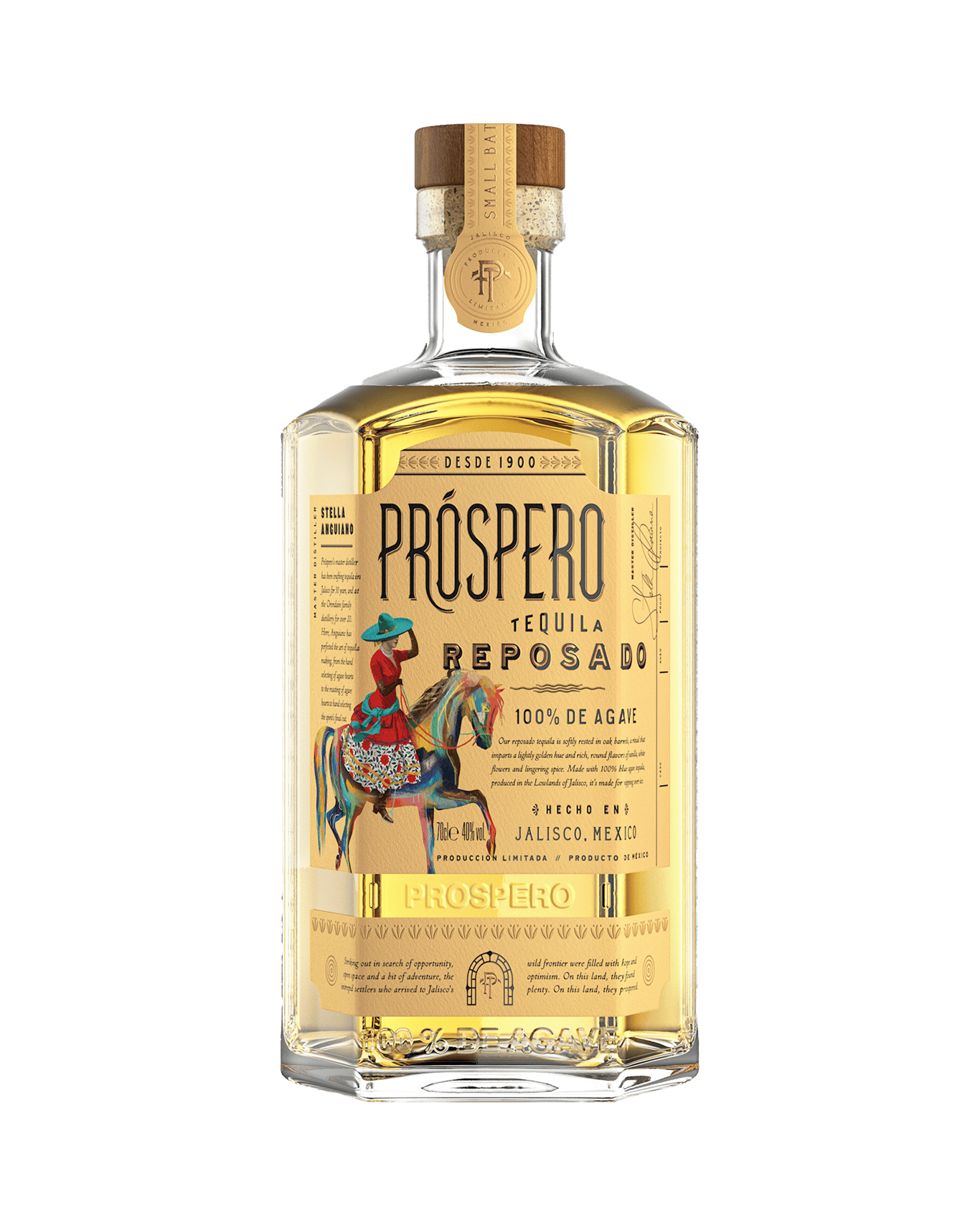 Buy Prospero Reposado Tequila 700ml Online (Lowest Price Guarantee ...