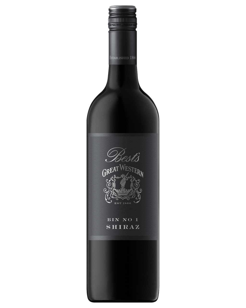 Buy Best's Great Western Bin 1 Shiraz 2016 Online (Lowest Price