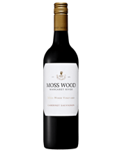  Moss Wood Mw Vineyard<br>Cabernet Sauvignon... 750ML One of Australia's icon wines, this is Cabernet at its very best. This wine is the very definition of power and elegance. Hand crafted by Keith Mugford and his team in the Margaret River, Moss Wood deservedly fits in the Exceptional category of Langton's Classification of Australian Wine.