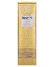  Dewar's 15 Year Old Blended<br>Scotch Whisky... 700mL Dewar's 15 Year Old Blended Scotch Whisky is one of the world's most awarded whiskies. This Scotch whisky's unique taste combines malt and whisky with toffee, floral and rich honey flavours. Best enjoyed in an Elderflower Highball cocktail, served over cubed ice and soda with a long full flavour and lingering finish.