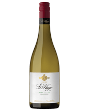  St Hugo Chardonnay  750mL White nectarine along with yellow peach and citrus zest combined with notes of warm brioche. The vibrant palate offers a lovely balance of lemon juice and grapefruit with an alluring textural component and toasted hazelnuts and finishing with vibrant, mouth-watering acidity.
