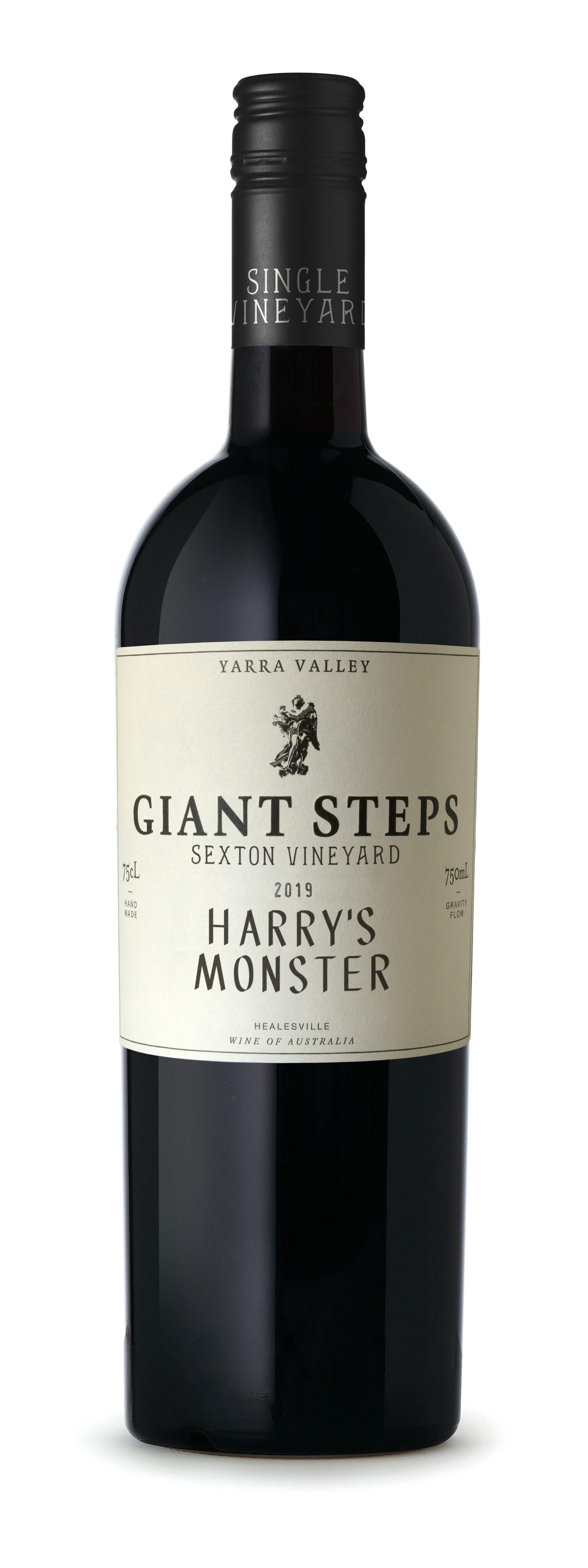 Giant Steps Harry's Monster is a Yarra Valley blend of merlot, cabernet and petit verdot