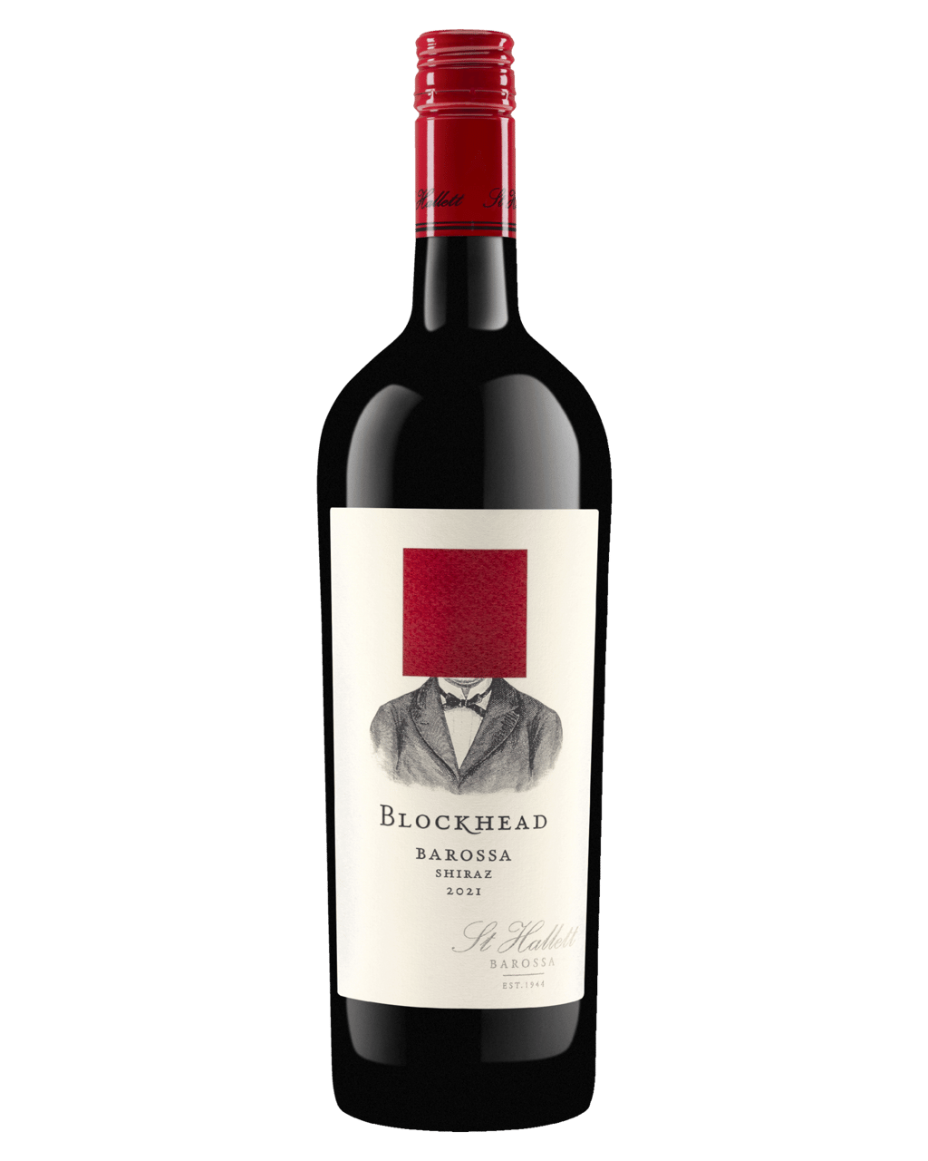 St Hallett Blockhead Shiraz Boozy