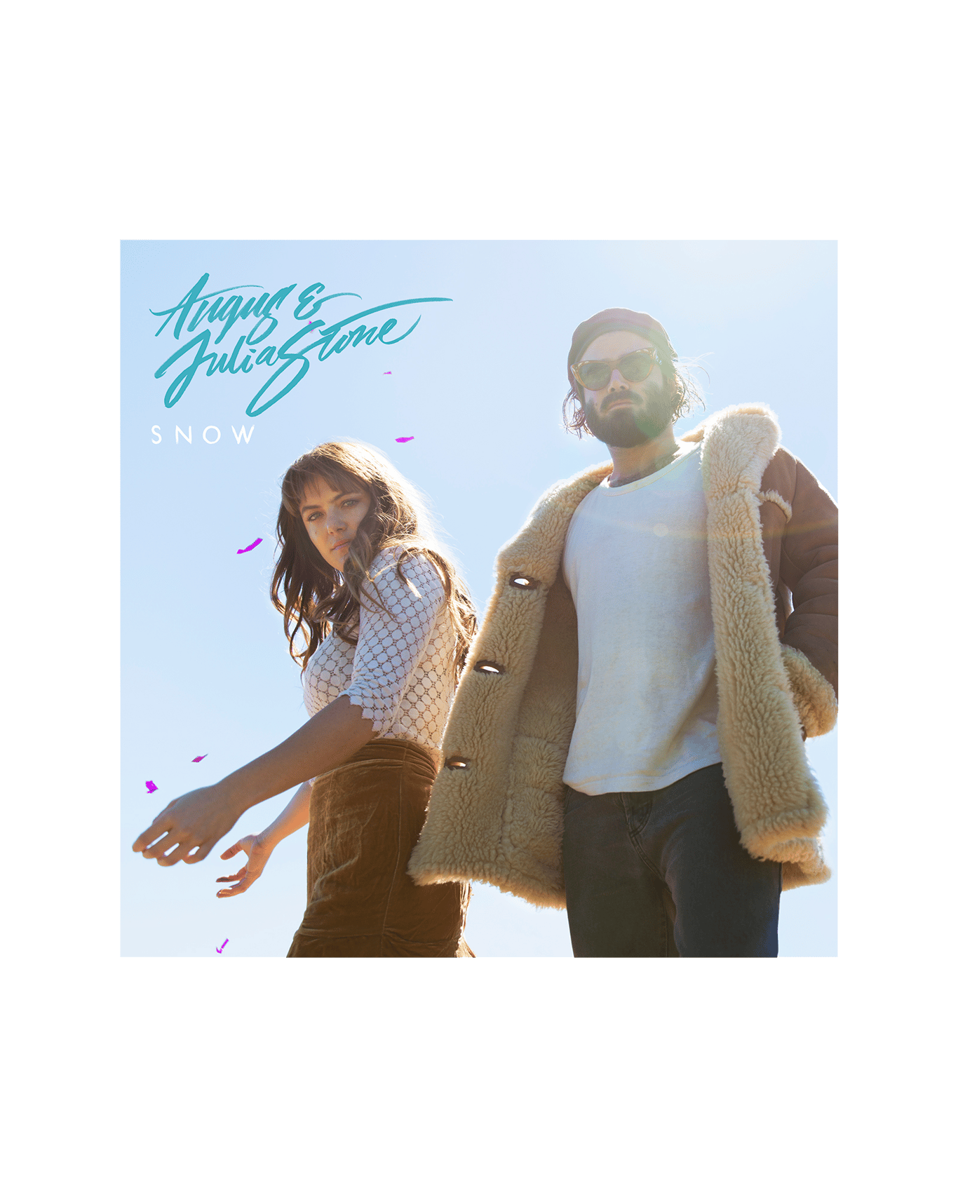 Buy Angus & Julia Stone 'snow' Cd Online (Lowest Price Guarantee) Best