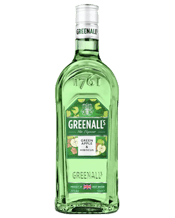 Greenall's Apple & Hibiscus<br>Gin Liqueur 500ml 500mL Greenall's Green Apple and Hibiscus Liqueur is truly representative of British summer garden fruit flavours. Balancing crisp green apple with light, lemony-tart and sweet berry notes from hibiscus.