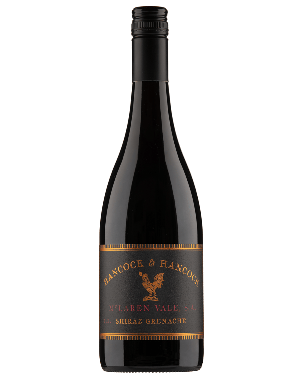 Buy Hancock & Hancock Shiraz Grenache Online (Lowest Price Guarantee) Best Deals + Sameday