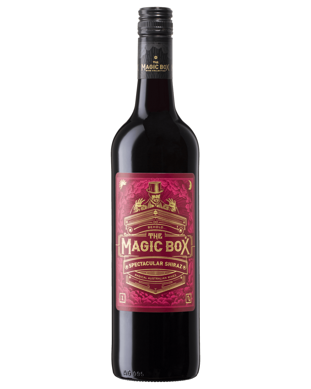shiraz wine box