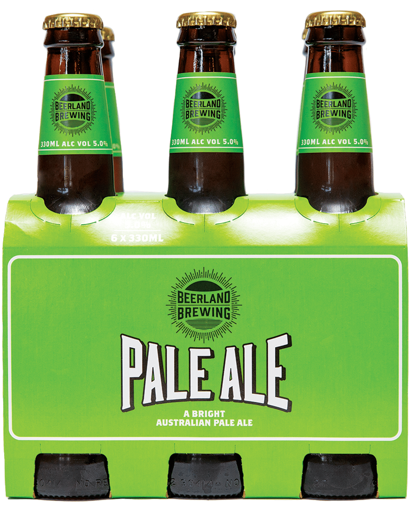 Buy Beerland Brewing Pale Ale 330ml Online (Lowest Price Guarantee