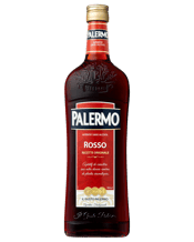 Palermo Rosso Non Alcholic<br>Spirit 1l 1L Palermo Rosso is a revitalising non-alcoholic aperitif with flavours of natural aromatic herbs and botanicals along with a subtle flavour of vermouth with rich spicy undertones. A dash of Palermo Rosso over crushed ice and lemon provides an intense, stylish and balanced aperitif or mix it with juice or water, for a perfect summer drink.