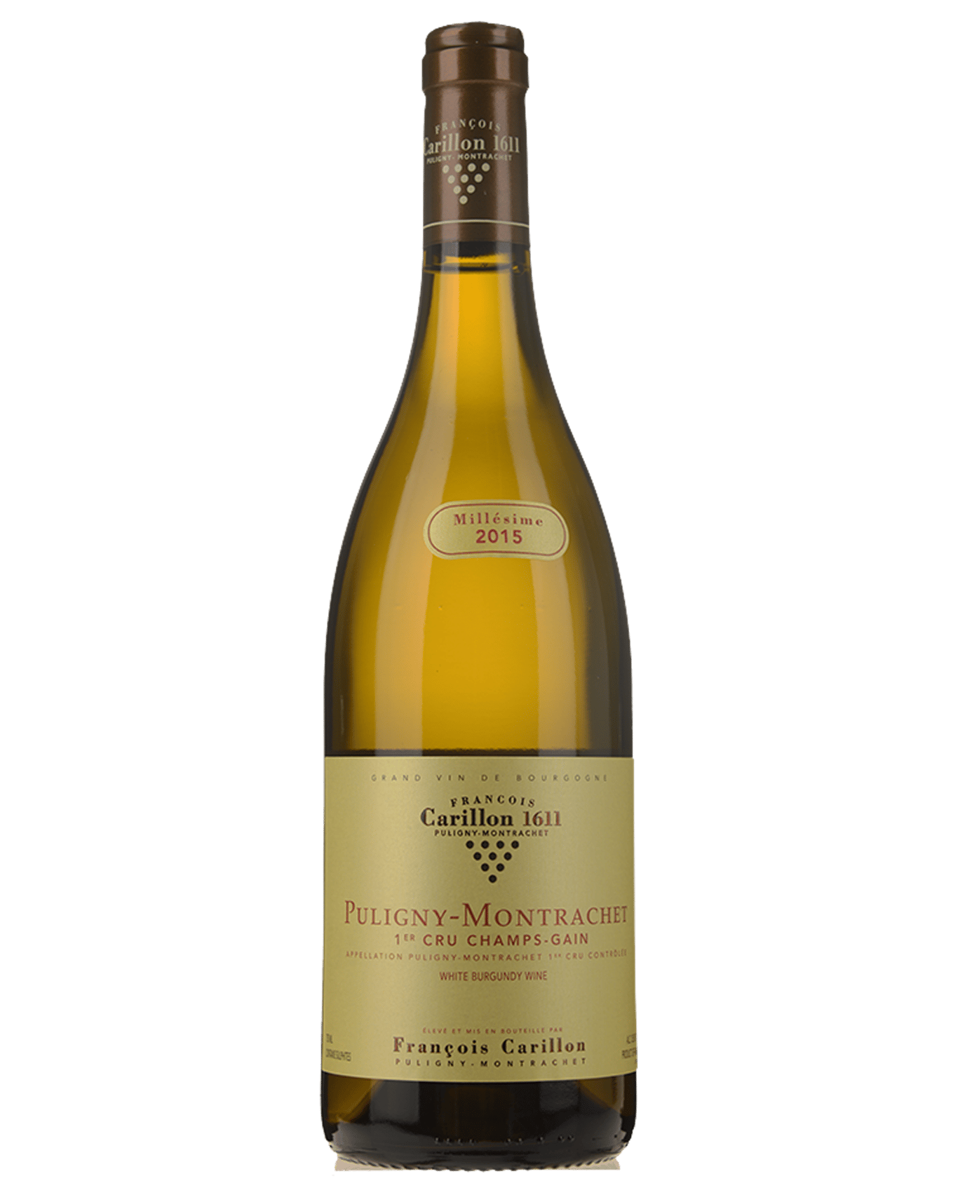 Download Francois Carillon White Wine Burgundy 2015 750mL bottle | eBay Yellowimages Mockups