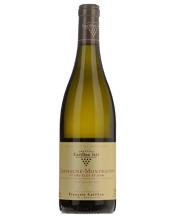  Francois Carillon<br>... 750mL This too is relatively firmly reduced and impossible to accurately evaluate. On the plus side there is a markedly finer mouth feel with evident minerality to the rich and full-bodied flavours that possess solid if not truly special depth and length on the delicious finish. This is a bit less elegant than usual but it too should drink well young. 89p BURGHOUND