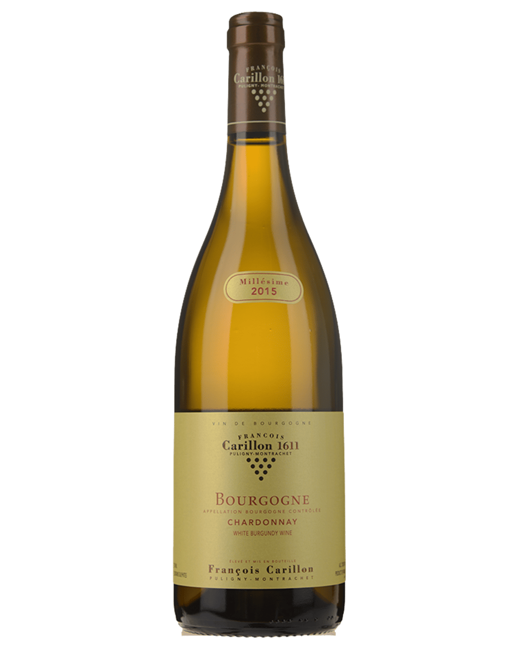 Buy Francois Carillon Bourgogne Blanc Online (Low Prices) From Dan Murphy's