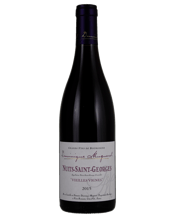  Dominique Mugneret<br>... 750mL Aging in oak barrels (30% new) for 16 months. Small black fruit, cherry and licorice. Textured with suave tannins and a persistent finish.