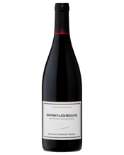  Pavelot Frères<br>Savigny-les-beaune... 750mL A notably ripe nose combines notes of plum, violet, earth and a hint spice. There is both good energy and delineation to the polished, delicious and relatively refined middle weight flavours that possess fine depth and sneaky good length. This is sufficiently forward that it should drink well young.Allen Meadows (Burghound), Issue 66