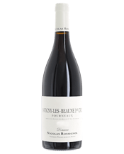  Nicolas Rossignol<br>Savigny-les-beaune... 750mL Firm and fleshy with a silky palate. Vibrant aromatic complexity with ripe red fruits and a touch of spices. Dense and rich mouthfeel.