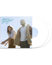  Angus & Julia Stone 'snow'<br>Limited Edition White...  'Snow' is the fourth studio album from brother & sister duo Angus & Julia Stone. 'Snow' features the hit single Chateau, which has been nominated for Apple Song of the Year at the 2018 Aria awards.