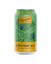  Wayward Brewing Co. Everyday<br>Ale Can 375ml  375mL This super sessionable Aussie Pale Ale is a beer for enjoying everywhere,&nbsp;anytime. The crisp, light malt profile is complemented by aromatic tropical fruit and citrus notes courtesy of Australian Galaxy and American Cascade hops.