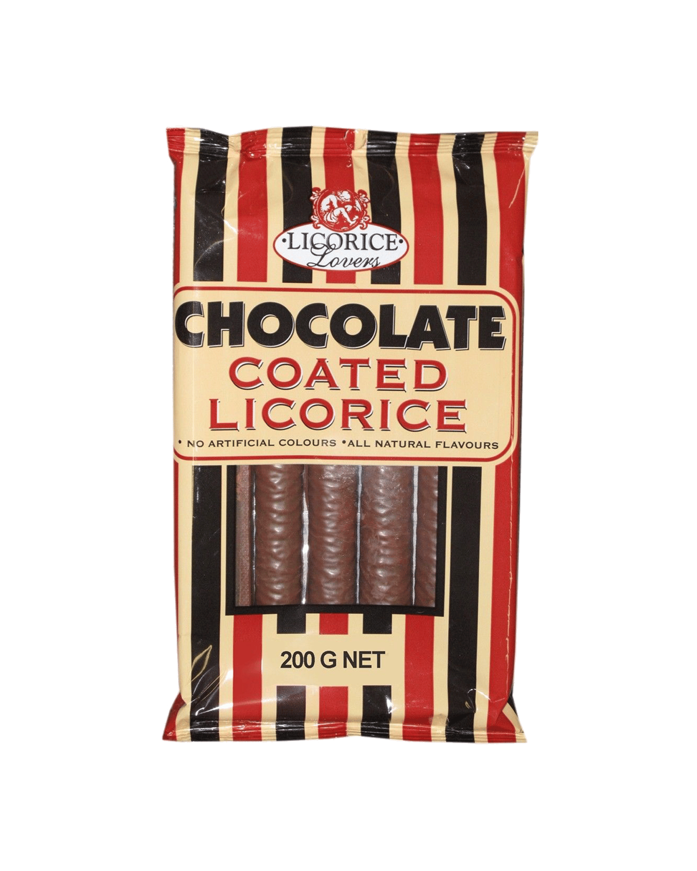 Buy Licorice Lovers Chocolate Coated Licorice Online (Lowest Price