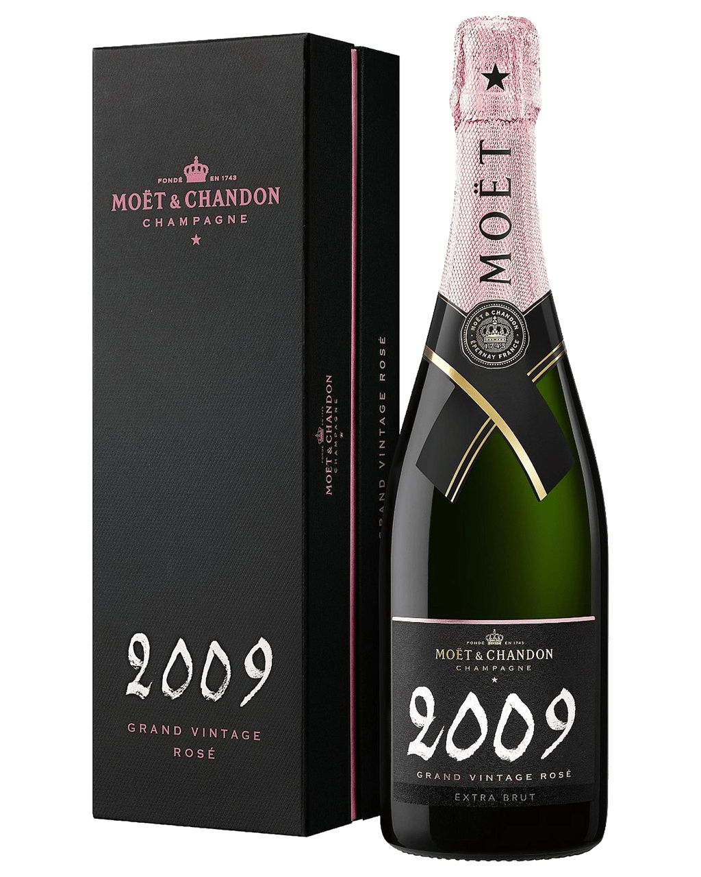 Moet & Chandon Grand Vintage Rose