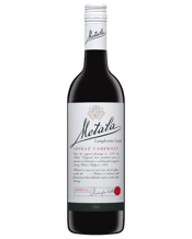  Metala Shiraz Cabernet 2017  750ML This iconic Langhorne Creek blend has aged into a smooth, soul-warming red that is now at its absolute best. The bold blackberry and currant flavors have softened beautifully, blending perfectly with gentle hints of white pepper and dried flowers. It is a solid, reliable wine that feels plush and polished on the palate a fantastic choice for anyone looking for a classic South Australian red that is easy to drink and full of character.