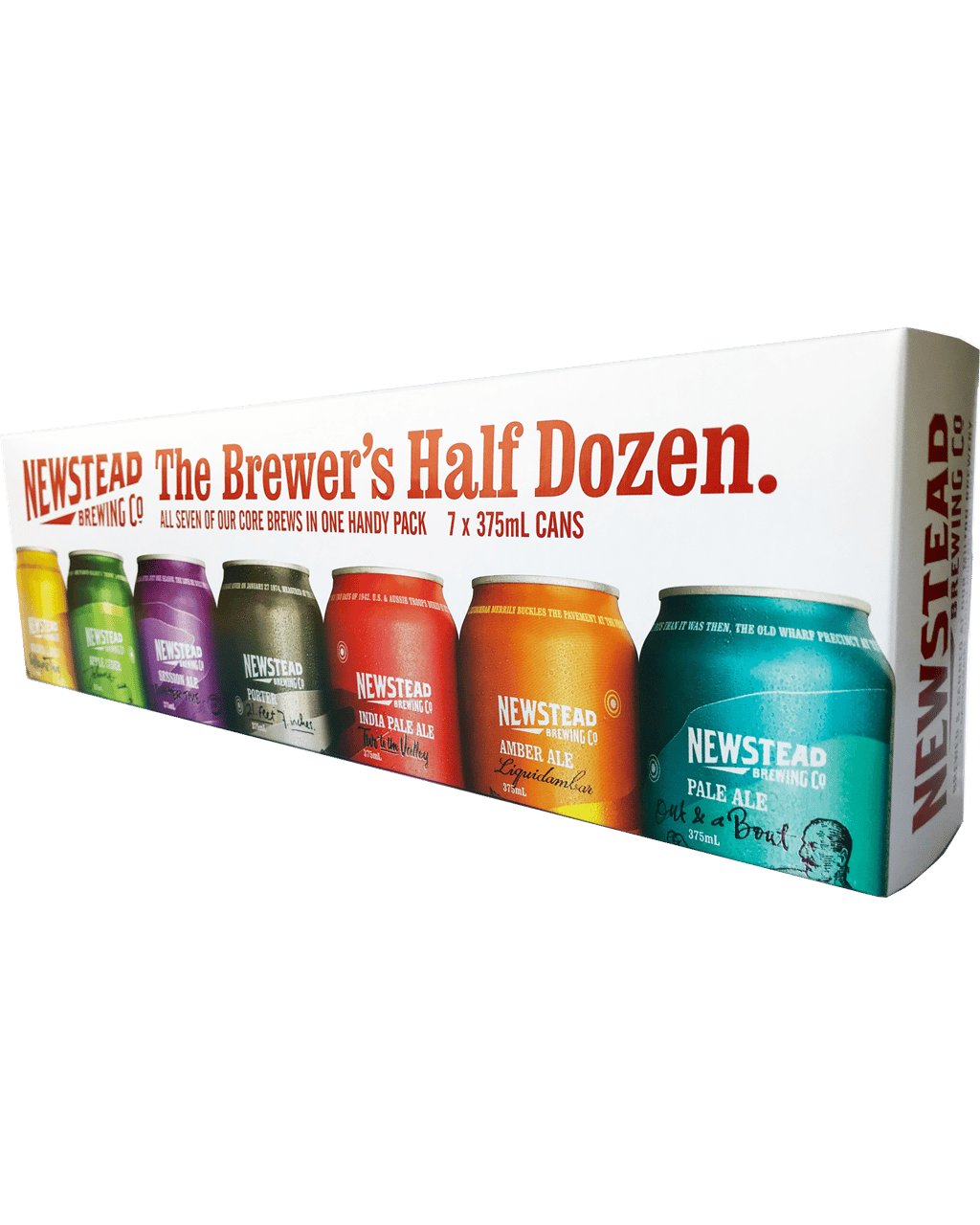 Buy Newstead Brewing Co. The Brewer's Half Dozen Cans Online (Lowest