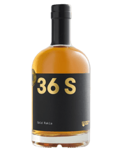  36 Short Gold Rakia 500ml  500ML Two brothers. A father - Pando- remembered through this family recipe. Introducing 36 Short Rakia (Pando's suit size), a one of a kind regional spirit made for great times and handcrafted in South Australia. 36 Short Gold Rakia has a rich aroma with a full-bodied, smooth mouthfeel with a hint of Anise and a subtle sweet undertone due to the ageing and distillation process.