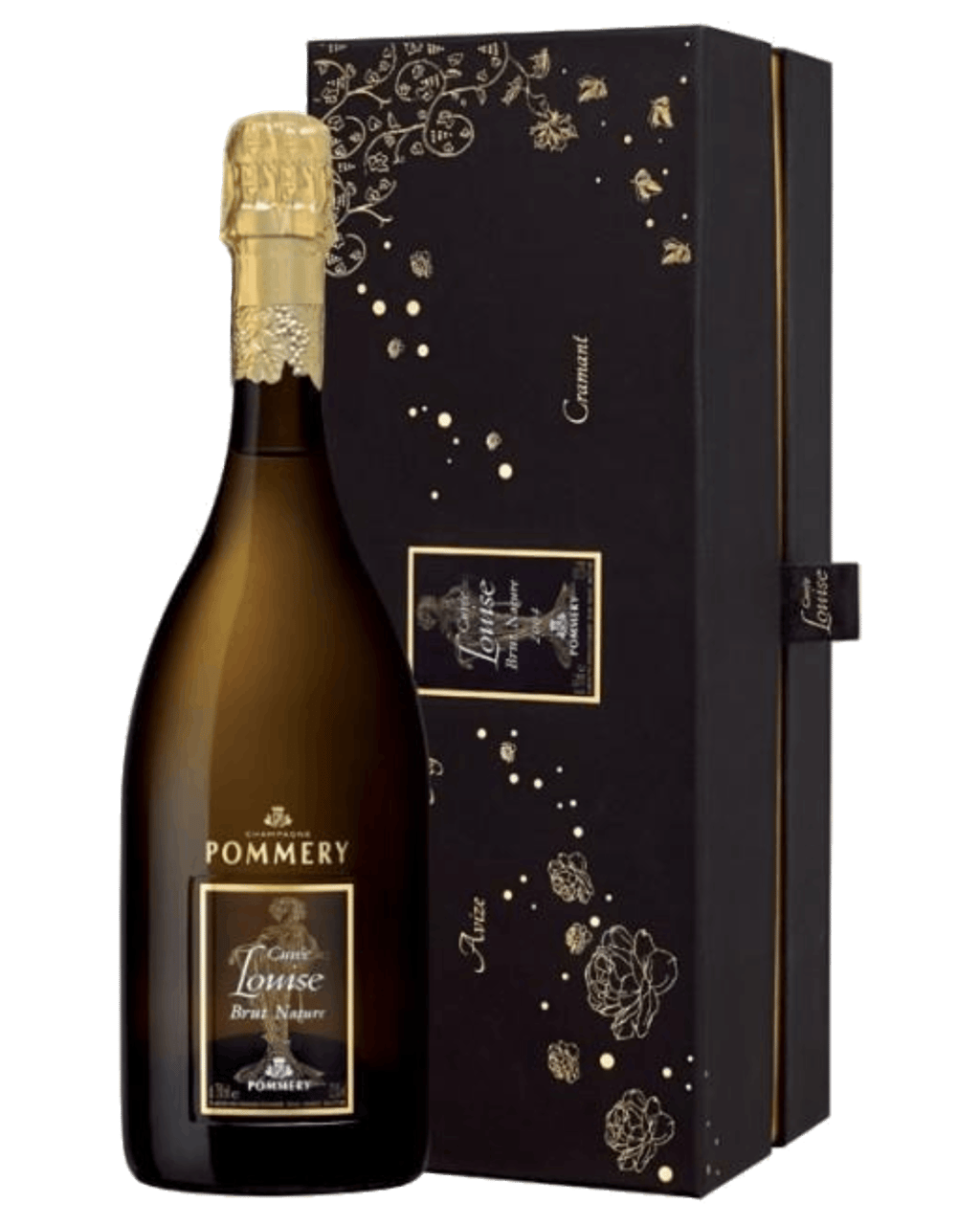 Buy Pommery Cuvee Louise Brut Champagne (Lowest in Australia) | Dan Murphy's