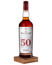 The Macallan 50 Yo Sherry<br>Oak 700ml 700ML Macallan 50 YO Sherry Oak 700mL