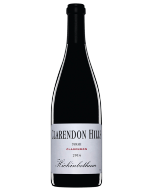 Hickinbotham Syrah 2012