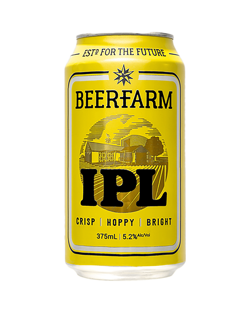 Buy Beerfarm India Pale Lager 375ml Online (Lowest Price Guarantee