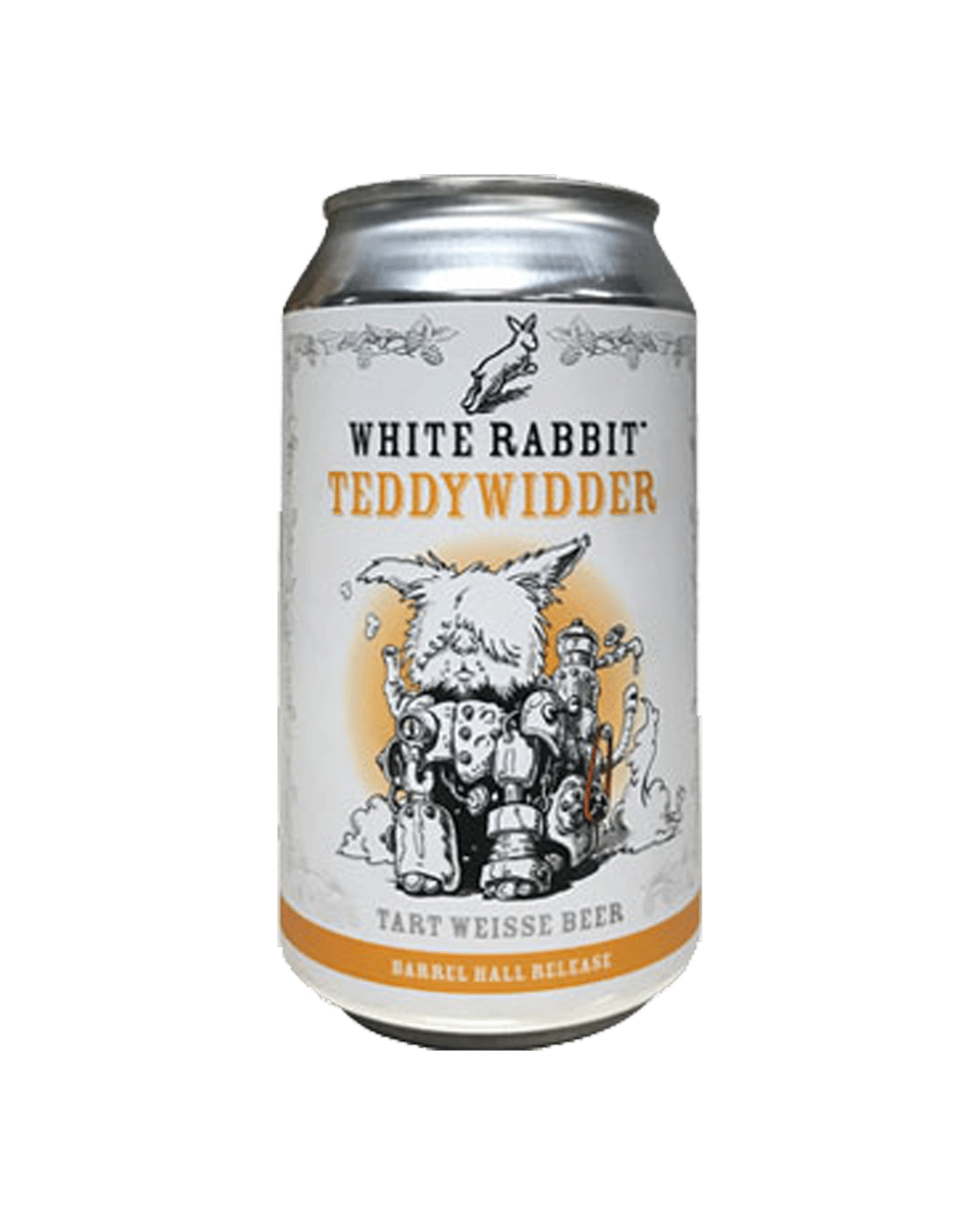 rabbit cans