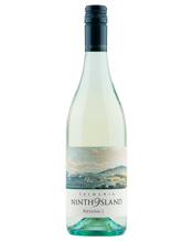 Ninth Island Riesling 750mL Ninth Island Riesling showcases our cool climate vineyard sites in the North of Tasmania. Perfumed and floral with aromas of citrus blossom, jasmine and kaffir lime. Fresh juicy citrus flavours of meyer lemon and lime with fine natural acidity and delicate minerality. Seamless balance, mouth-watering tension, and lasting intensity.