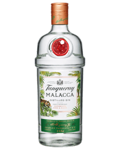 Tanqueray Malacca Gin 1l 1L Malacca is a mischievous, flavourful gin using an exotic mix of peppercorn, rose and cloves to achieve a distinctive flavour.