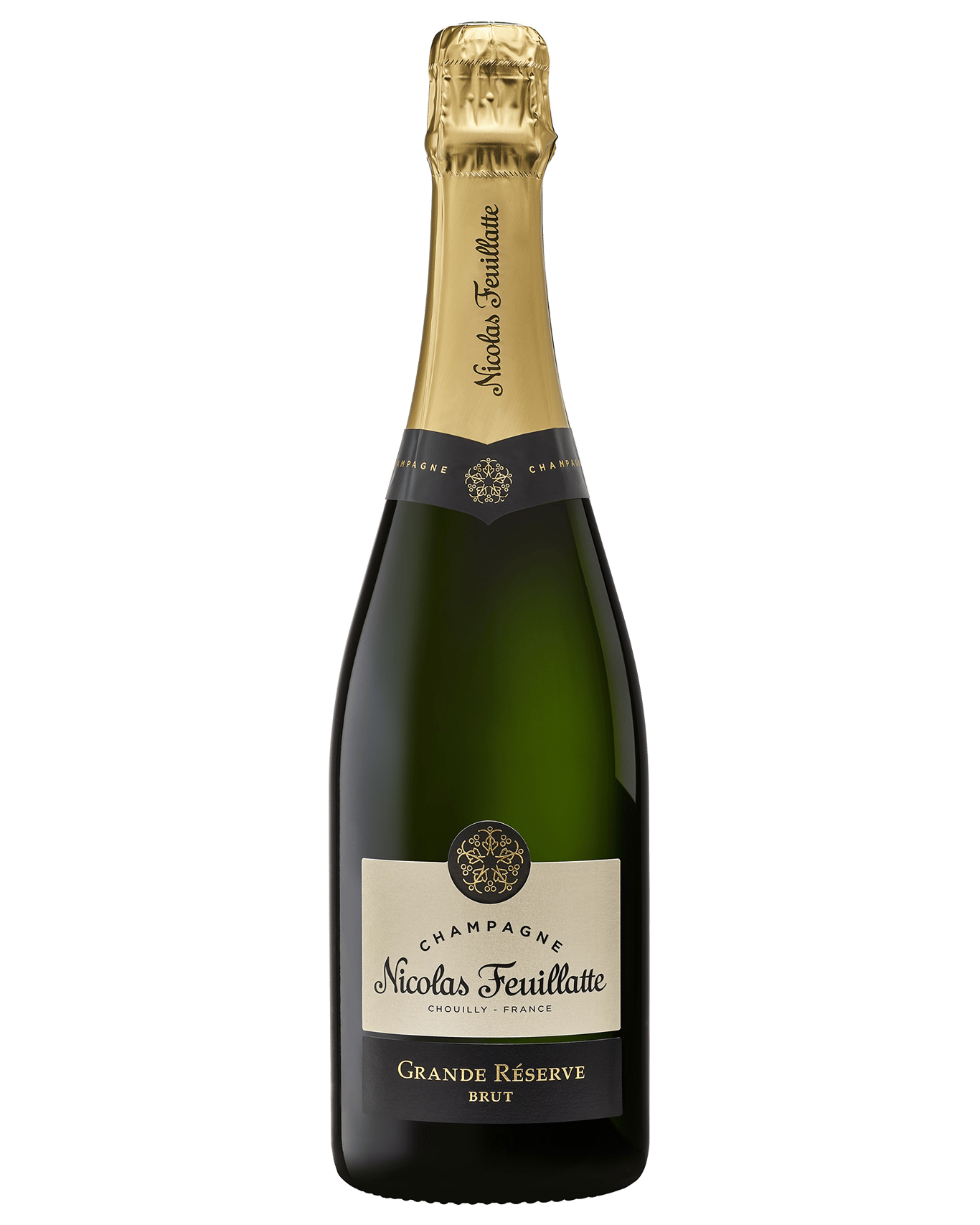 Grande Reserve Brut Champagne