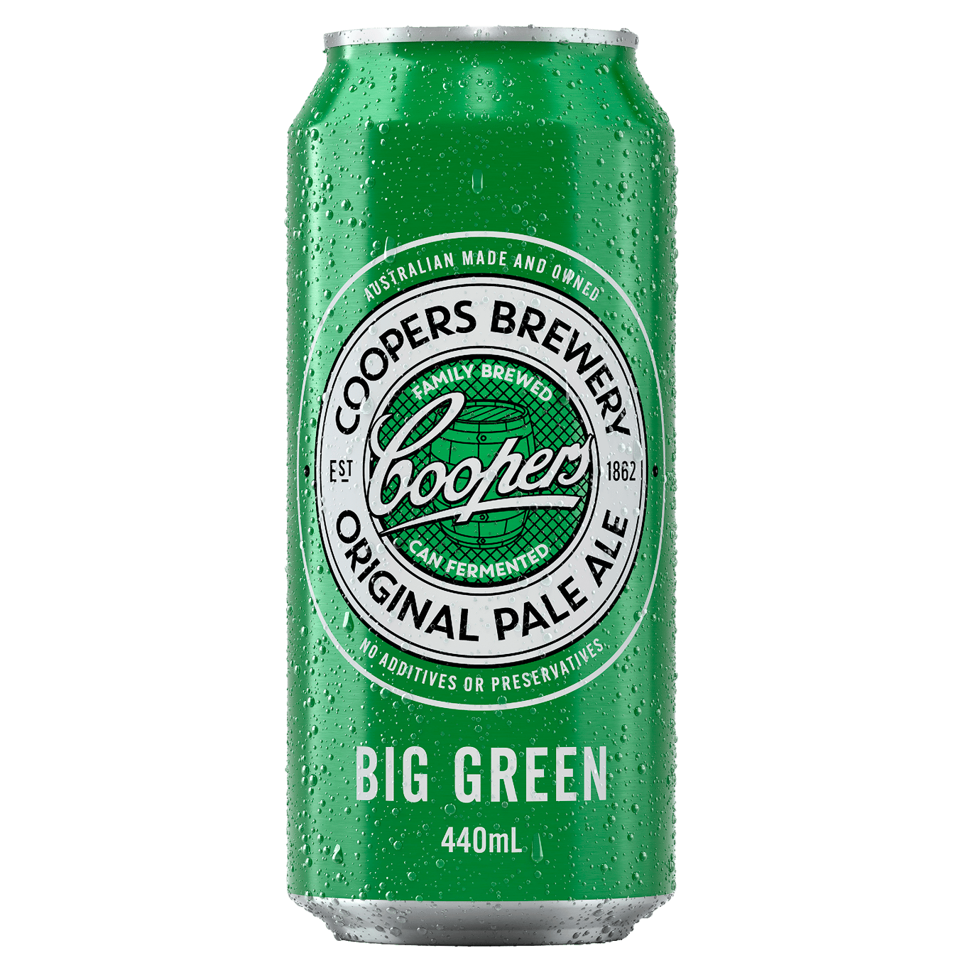 Buy Coopers Original Pale Ale Can 440ml Online or Near You in Australia