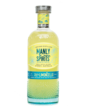 Zesty Limoncello 700mL