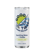  Australian Sparkling Water blended with triple distilled Vodka O and a hint of Lemon Lime and natural flavour. No sugar &amp; only 85 calories per can. 
 
