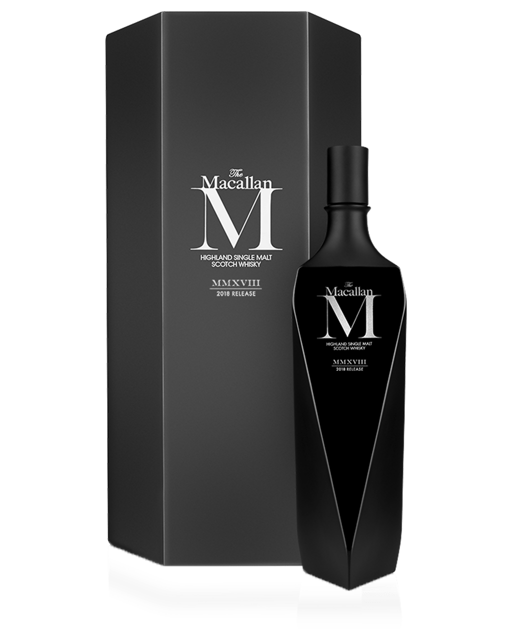 Buy The Macallan M Black Decanter Single Malt Scotch Whisky 700ml Dan Murphy S Delivers