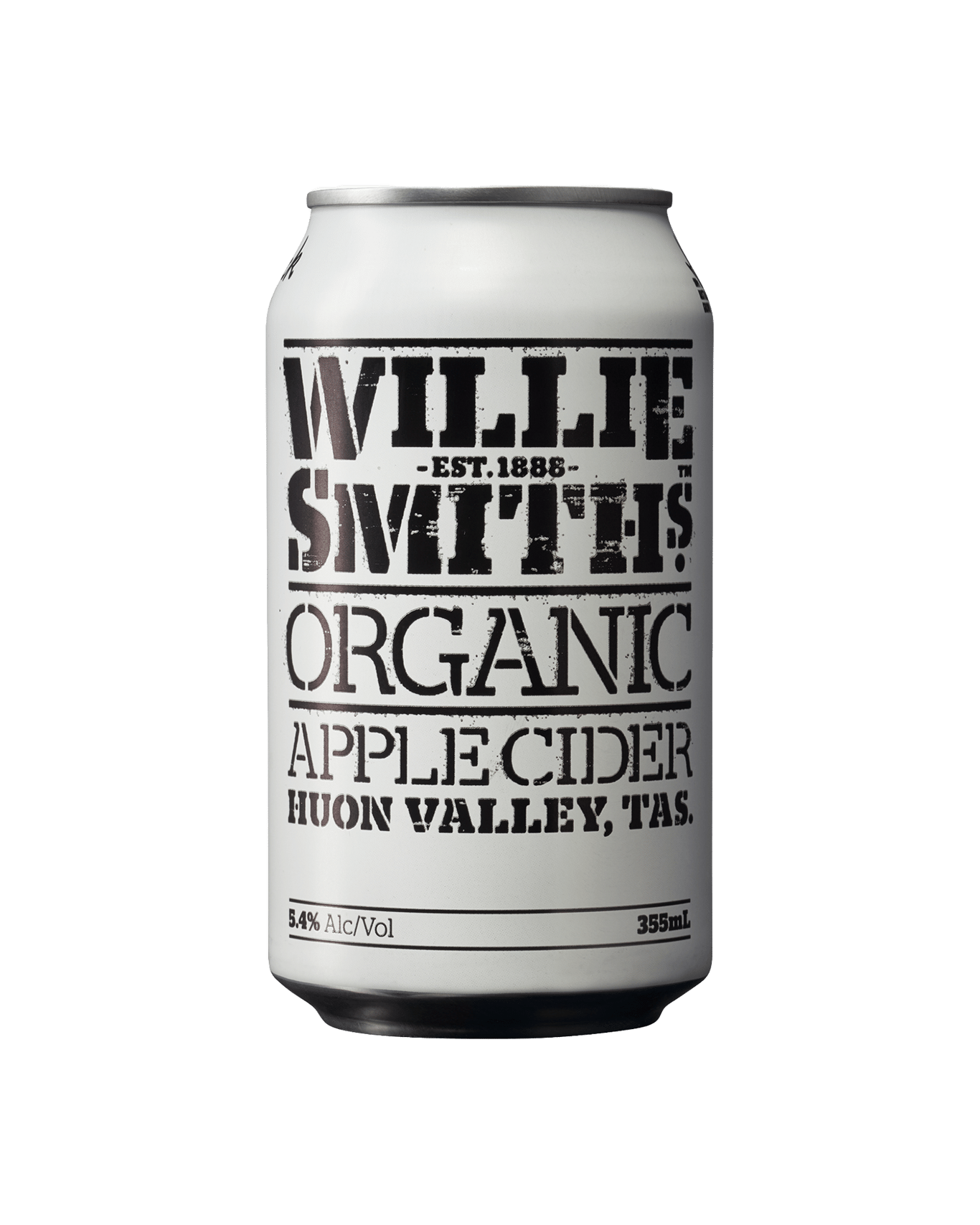 Buy Willie Smith's Organic Apple Cider Cans 355ml Online (Lowest Price