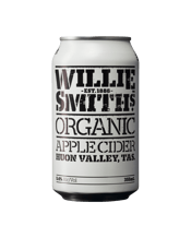 Organic Apple Cider Cans 355mL