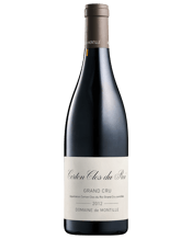 Domaine De Montille Corton<br>Clos Du Roi Grand... 750mL A powerful and muscular Corton, which is also impeccably balanced and long finished. Old school Burgundy at its finest.