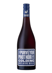 The Purveyor Pinot Noir