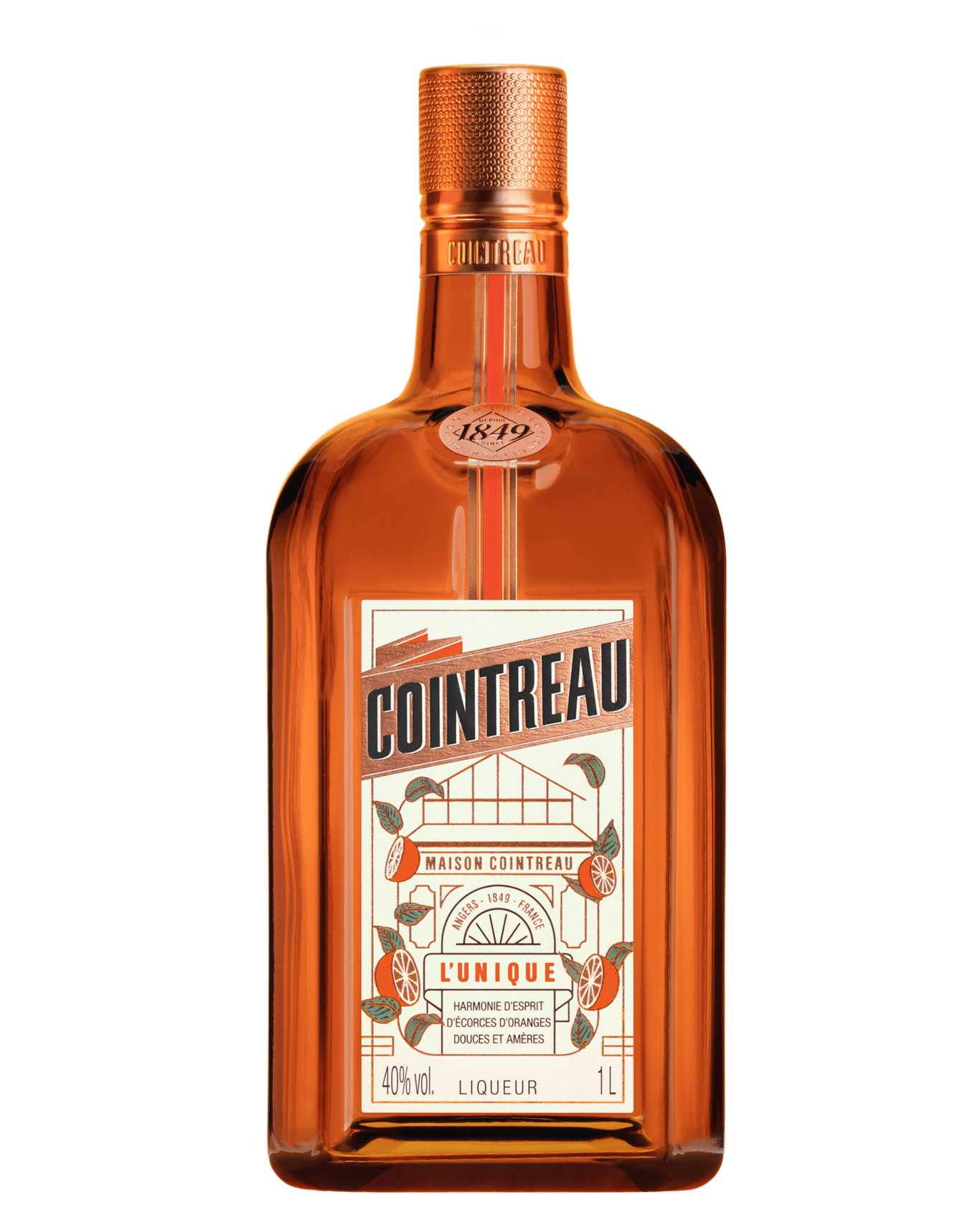 Cointreau Orange Liqueur is critical to some of the best cocktails