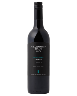 Single Vineyard McLaren Vale Shiraz 2017