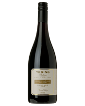 Yering Station Inverness<br>Ridge Pinot Noir... 750mL Burmese ruby colour with an intense perfume, a lovely mix of savoury and earthy spices. A complex array of black cherry fruit and savoury spice, a hint of whole bunch influence.